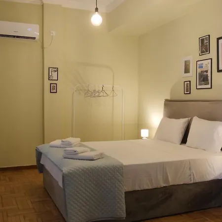 Classic Athenian House 2Mins From Metro Exterior photo