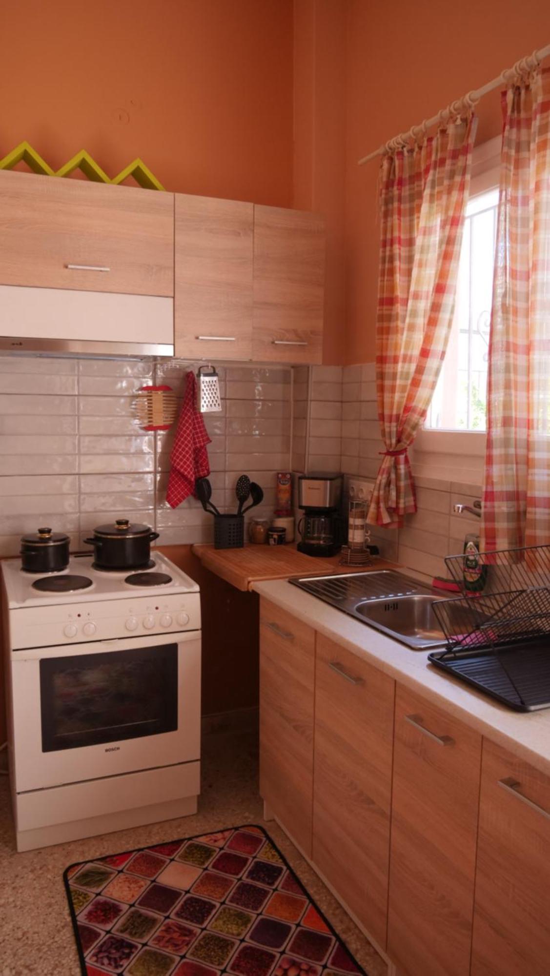 Classic Athenian House 2mins From Metro *